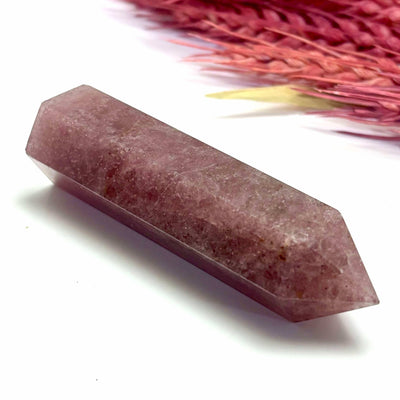 Cherry Quartz - Tower