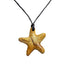 Sea Star Soapstone Pendant Jewelry Kit Carving & Whittl