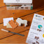 Lion Soapstone Carving and Whittling—DIY Arts and Craft Kit. All Kid-Safe Tools and Materials Included. For kids and adults 8 to 99+ Years.