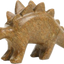 Stegosaurus Soapstone Carving and Whittling—DIY Art & craft