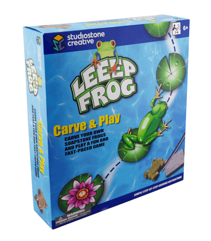Leeep Frog Game