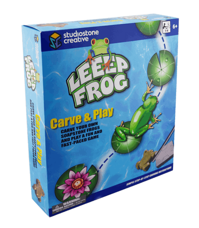 Leeep Frog Game