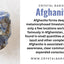 Afghanite - Pendant *Rare Mineral & Fluorescent*