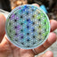 Sacred Geometry: Crystal Grid - Sticker