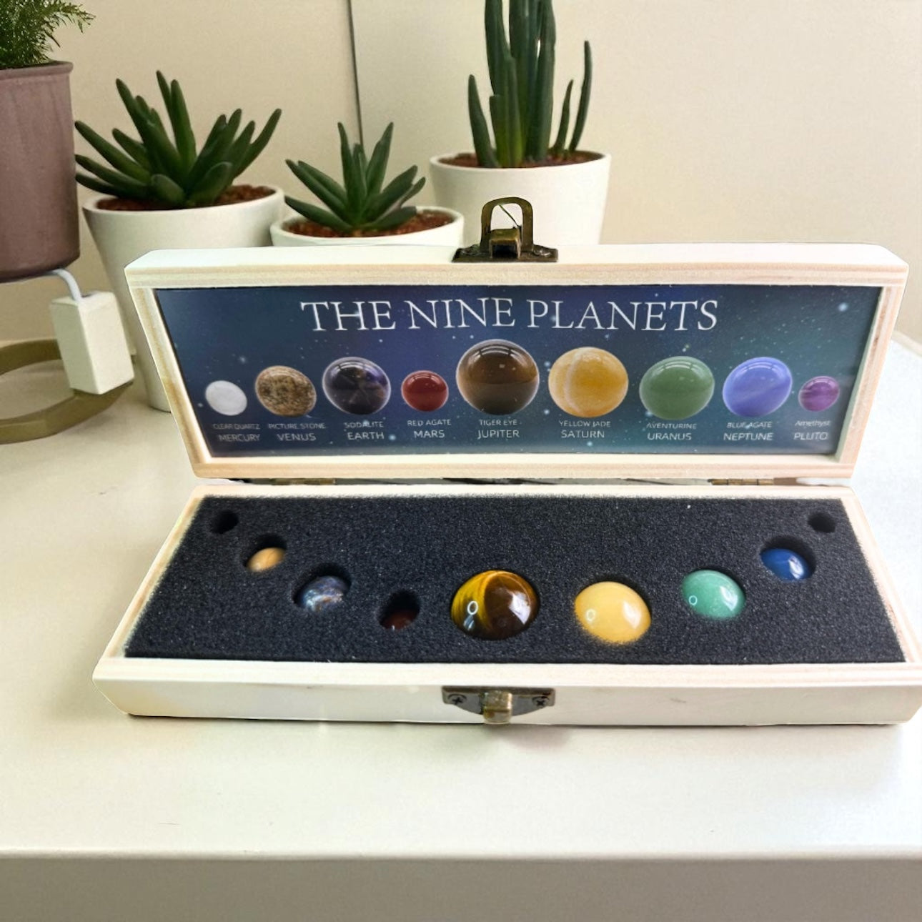 Nine Planet Gift Set