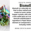Bismuth Dinosaur - Carving