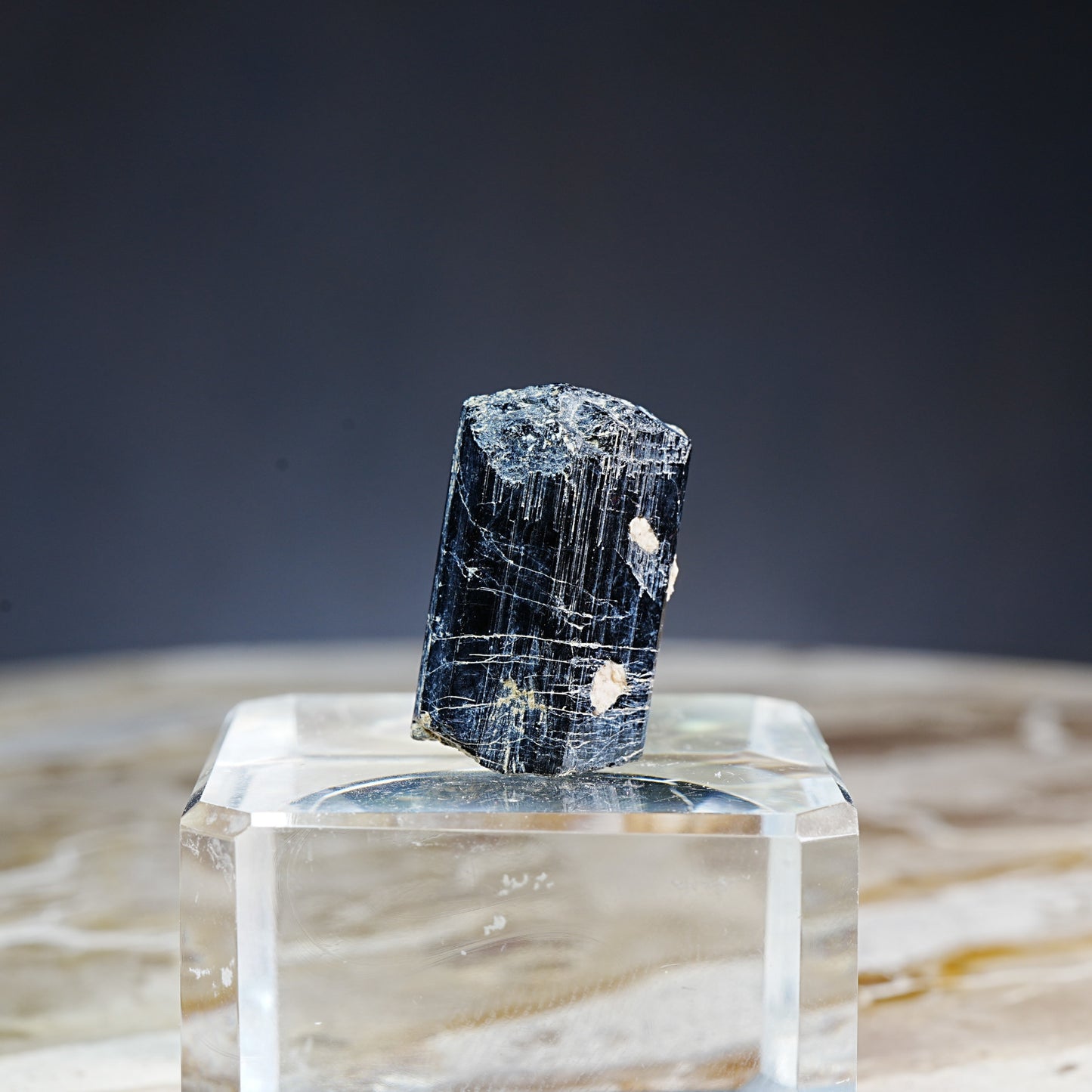 Epidot Crystal from Australia - Mineral