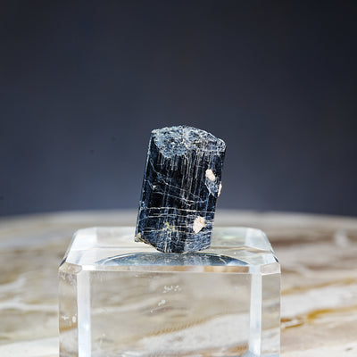 Epidot Crystal from Australia - Mineral