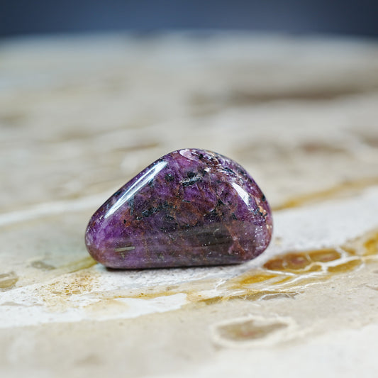 Ruby - Tumbled Stone