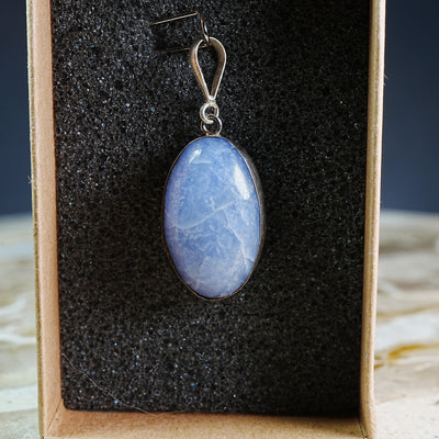 Hackmanite - Pendant *Gem Grade Hackmanite*