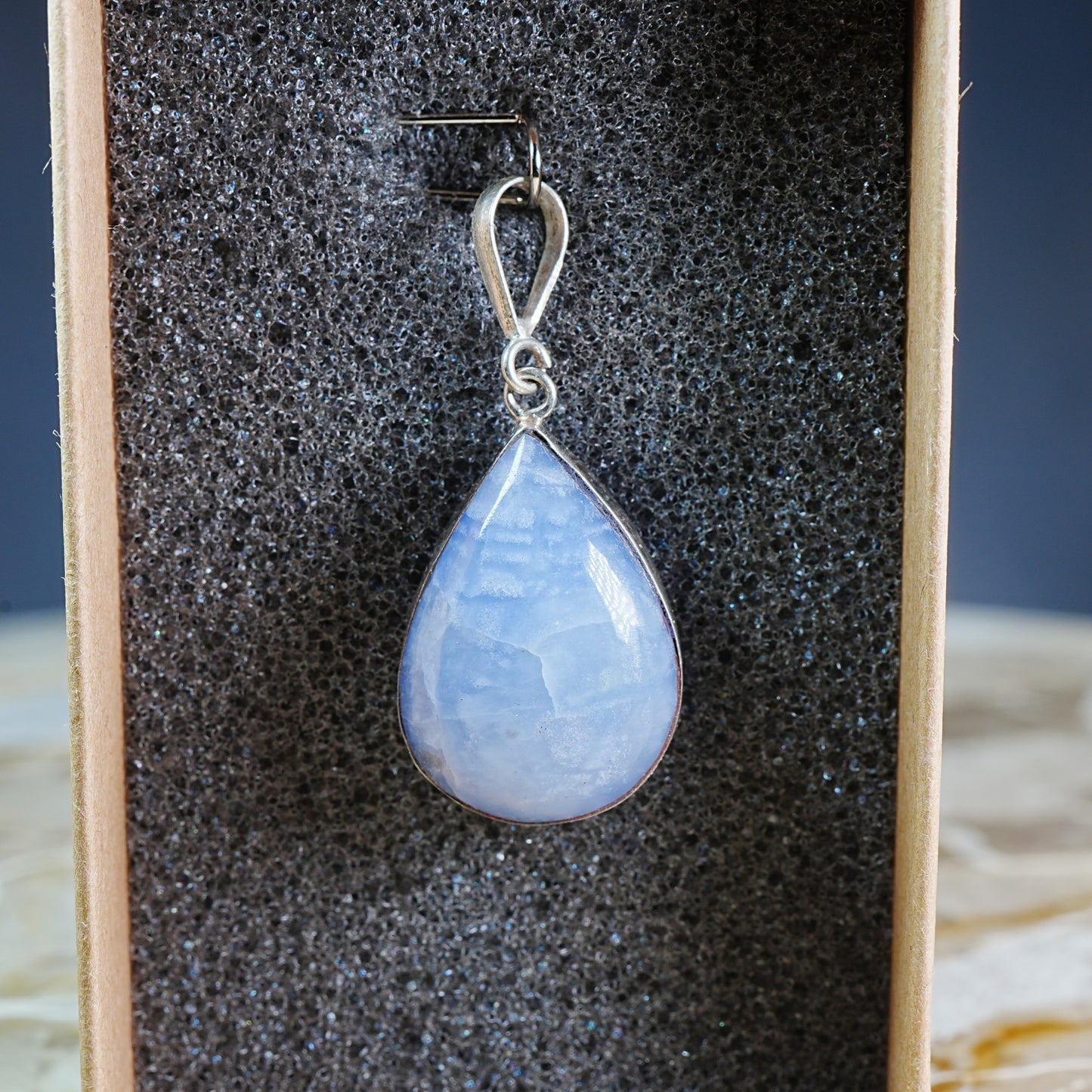 Hackmanite - Pendant *Gem Grade Hackmanite*