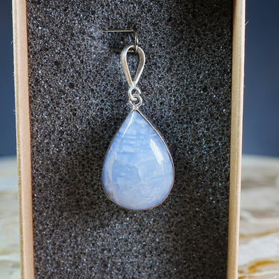 Hackmanite - Pendant *Gem Grade Hackmanite*