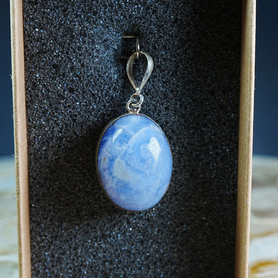 Hackmanite - Pendant *Gem Grade Hackmanite*