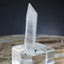Lemurian Quartz Crystal Large Optically Clear - Mineral