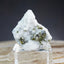 Sphalerite on Quartz - Mineral