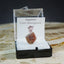 Burnt Red Sapphire - Mineral