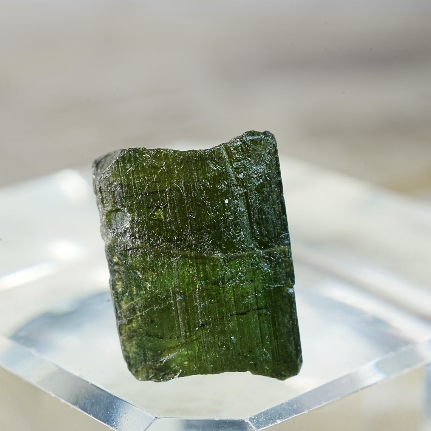 Watermelon Tourmaline - Mineral Specimen