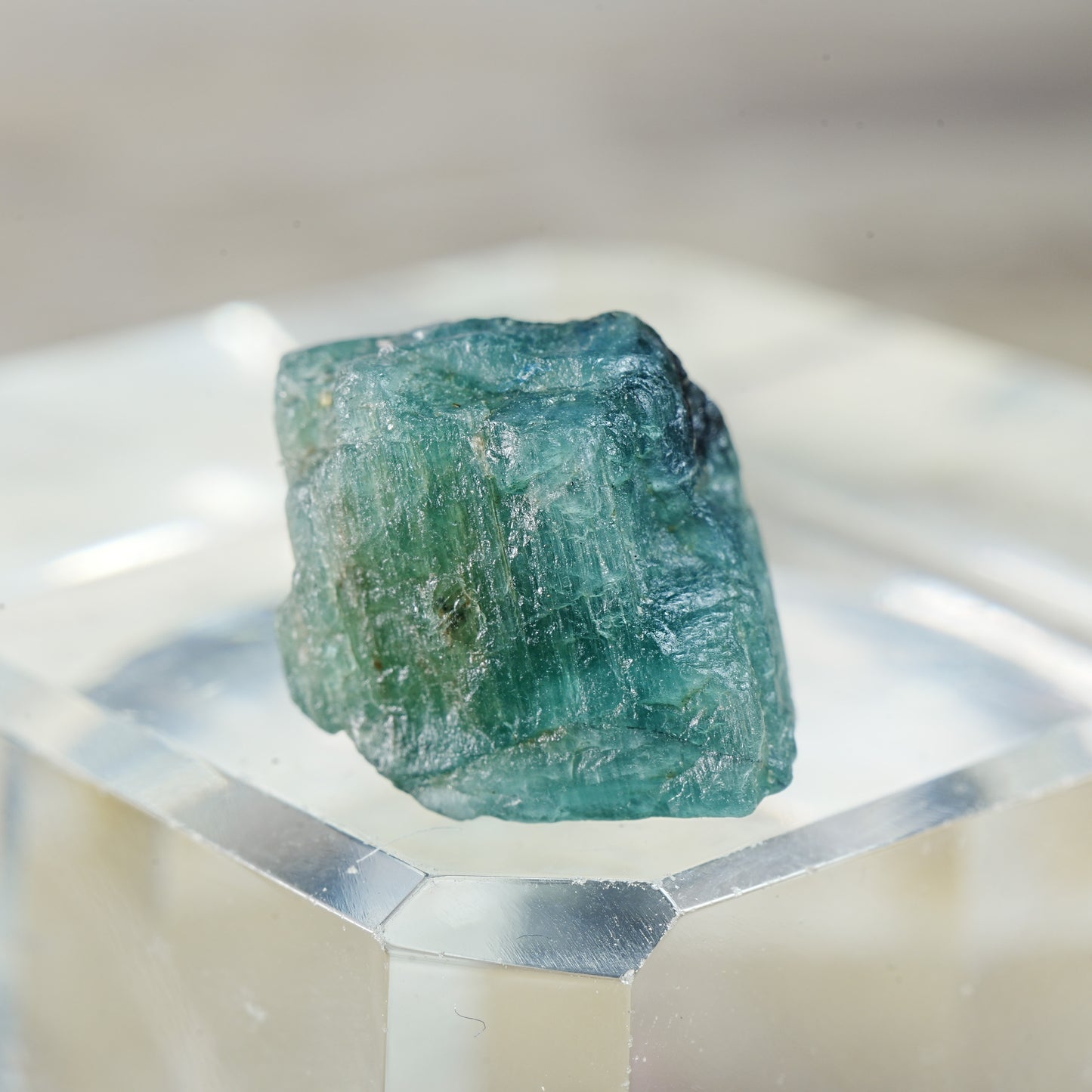 Blue Velvet Tourmaline - Mineral Specimen