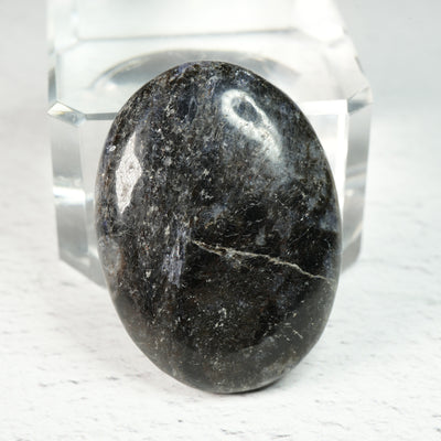 Dark Blue Aventurine - Cabochon
