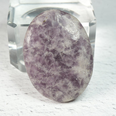 Lepidolite - Cabochon