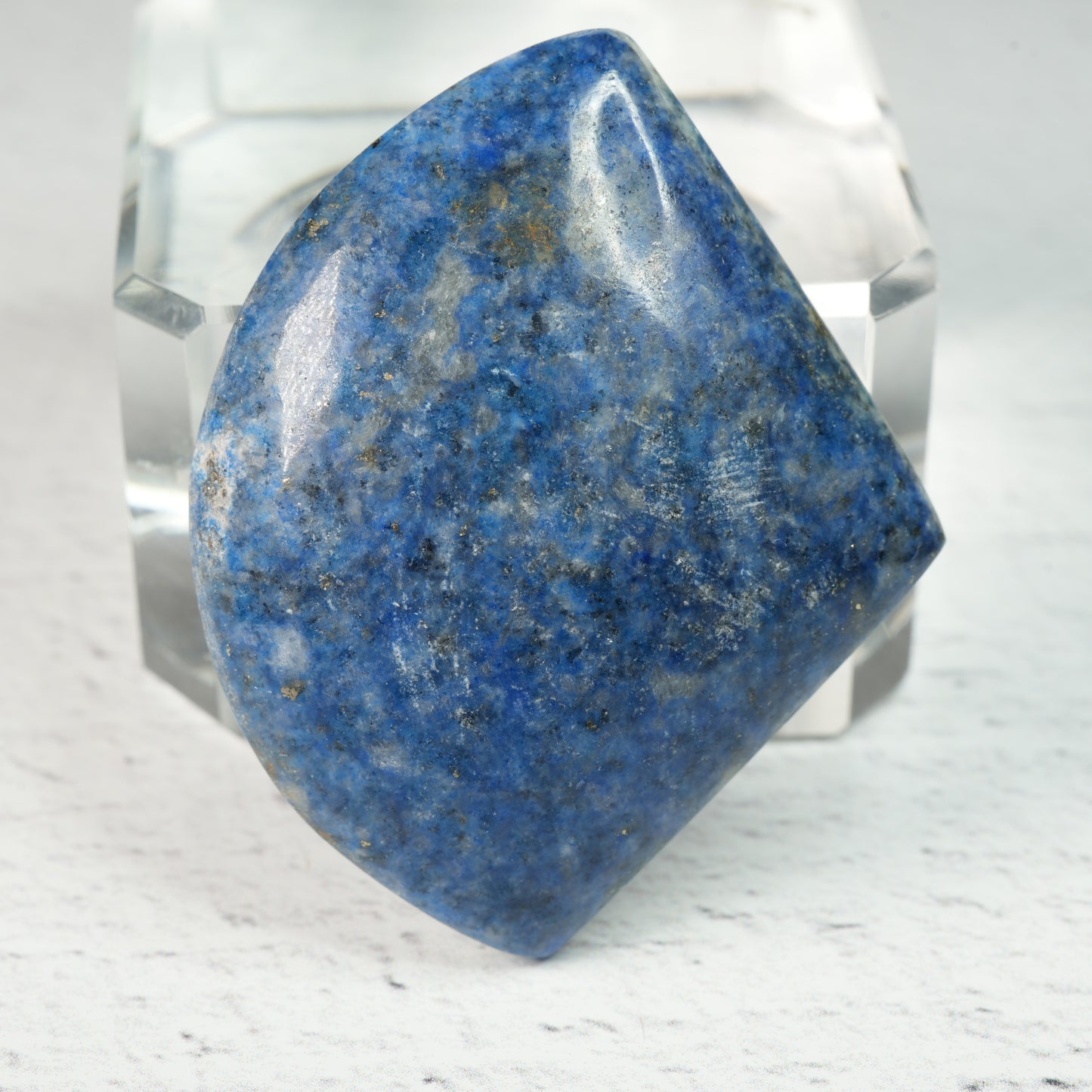 Rare mineral cabochons cut and polished for collectors and jewelers, featuring unique inclusions and high-grade gemstone material.