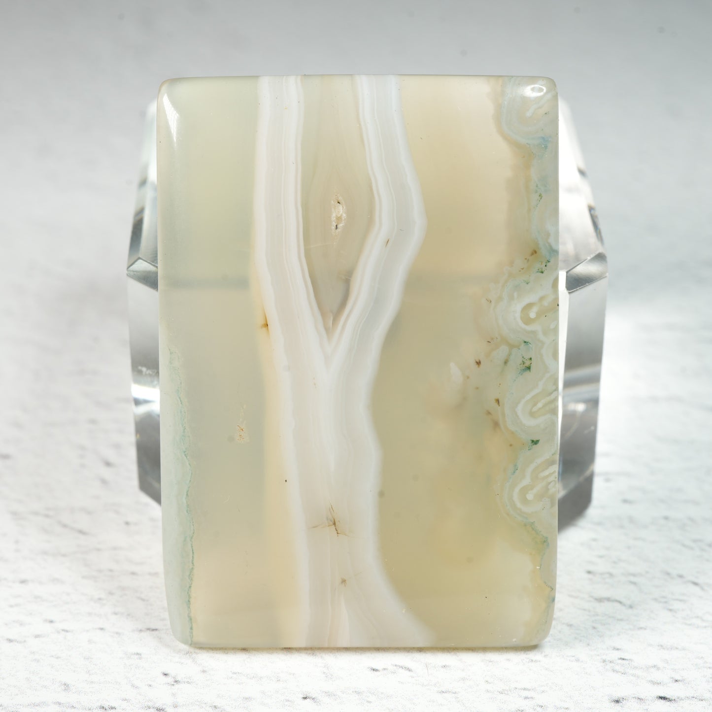 Iris Agate - Cabochon