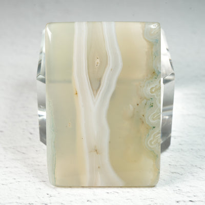 Iris Agate - Cabochon