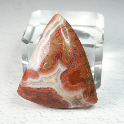 Dryhead Agate - Cabochon