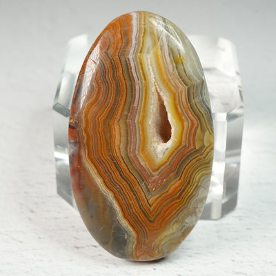 Fairburn Agate - Cabochon