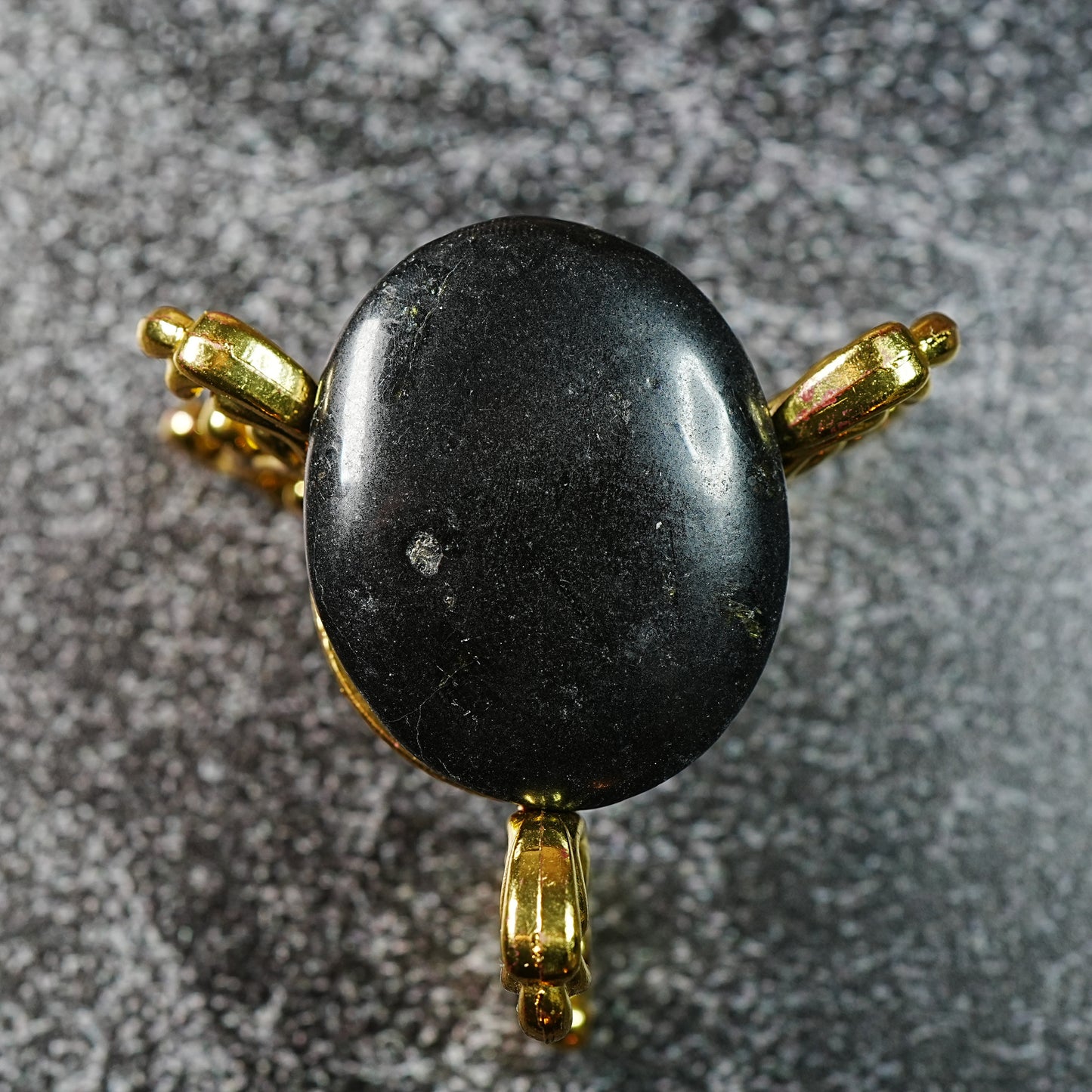 Amygdaloidal Basalt  - Cabochon