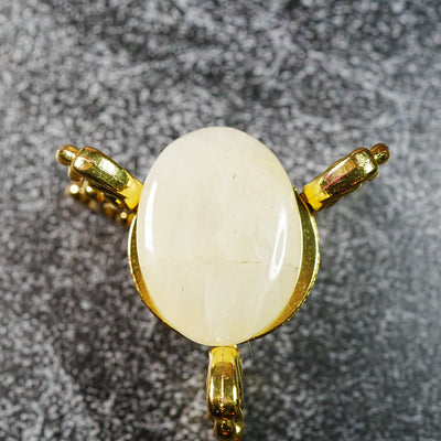 Yellow Quartz - Cabochon