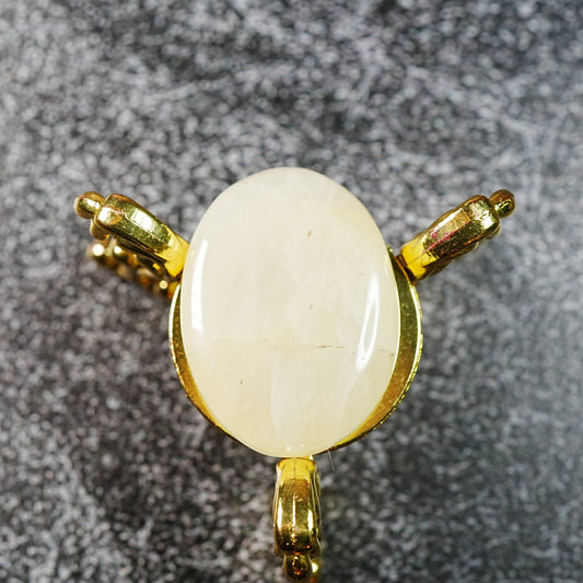 Yellow Quartz - Cabochon