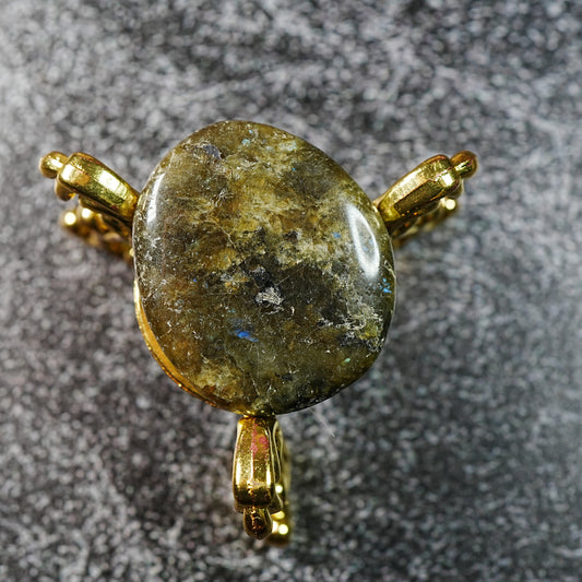 Plagioclase Feldspar - Cabochon