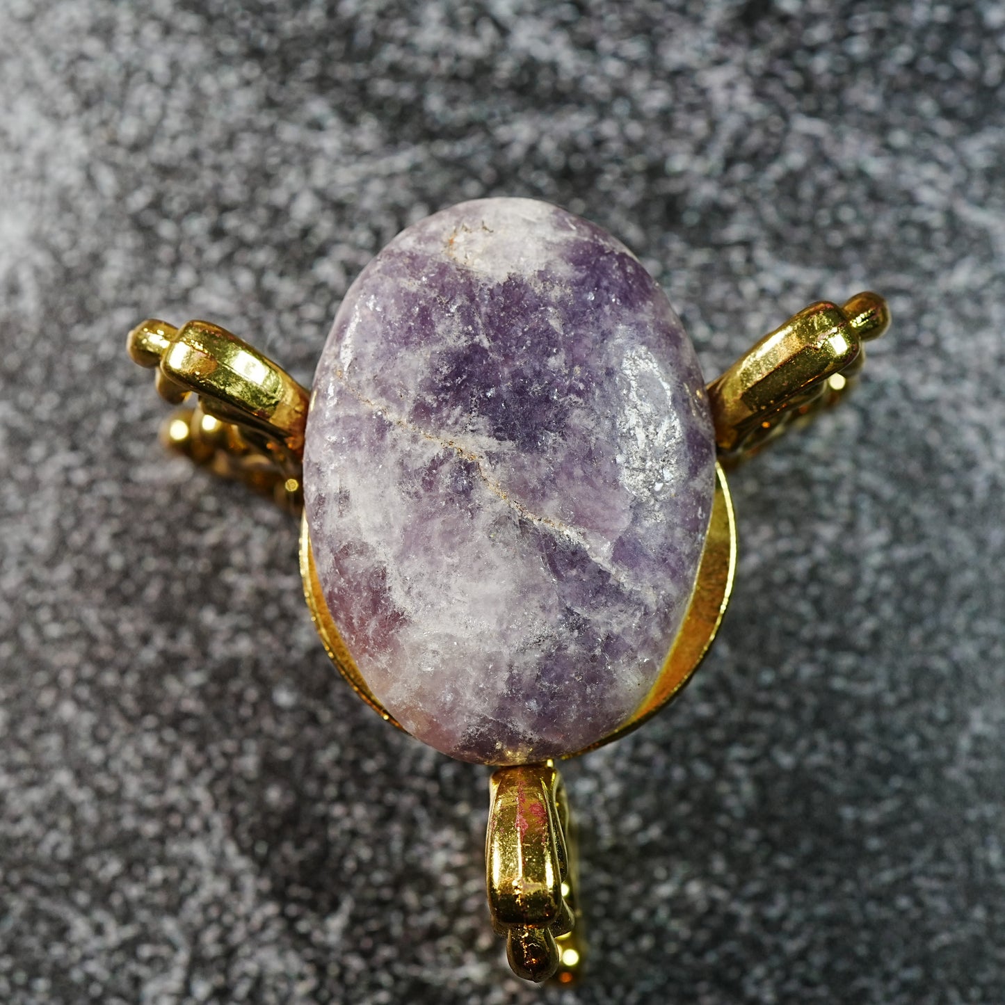 Lepidolite - Cabochon