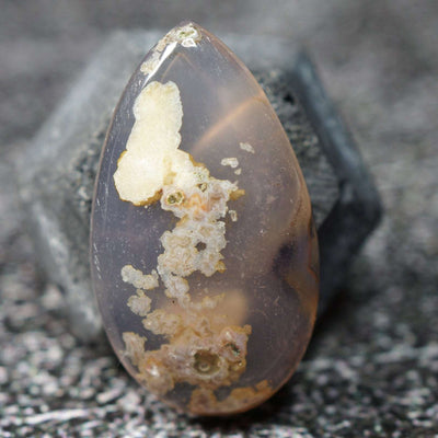 Tube Agate - Cabochon