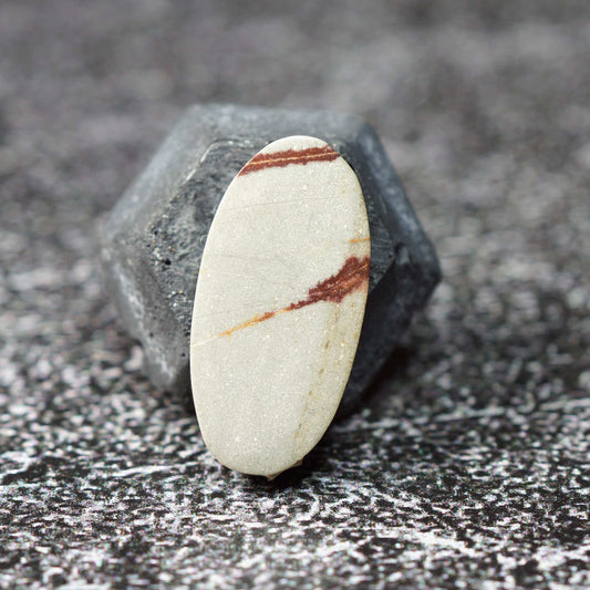 Cream Noreena Jasper - Cabochon