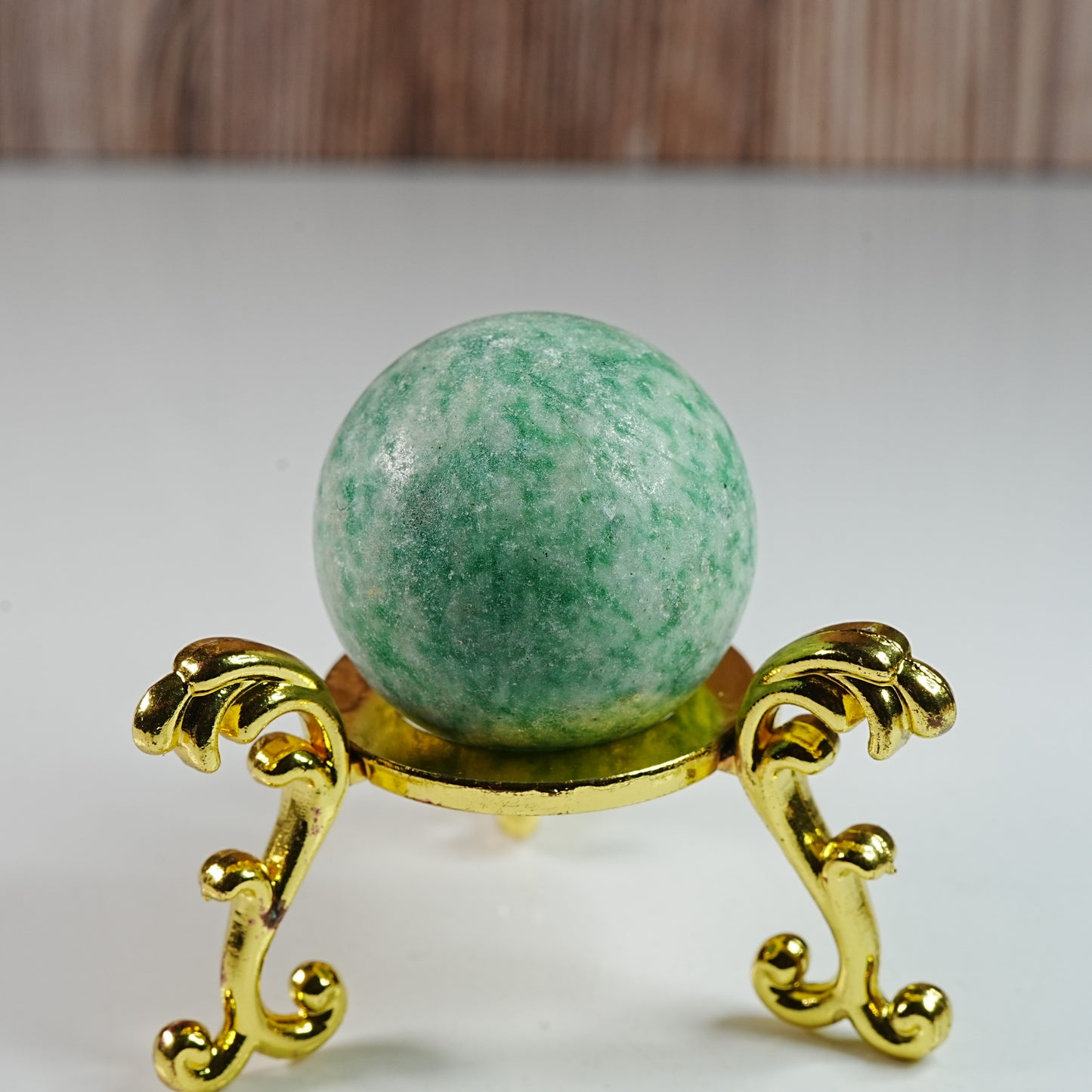 Green Tree Agate - Sphere