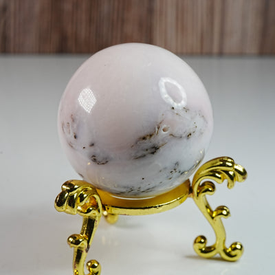 Pink Opal - Sphere