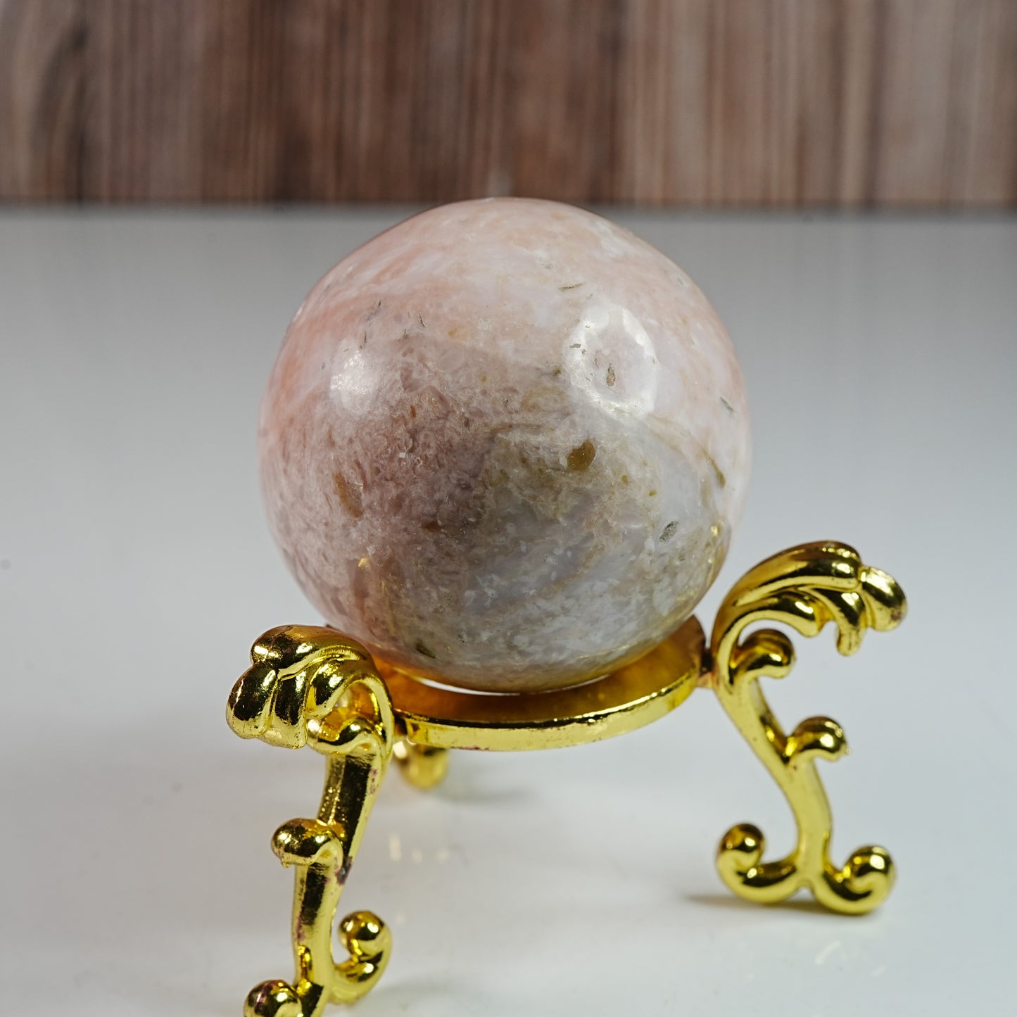 Pink Opal - Sphere