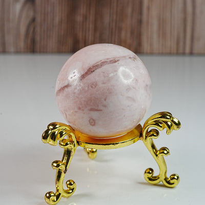 Pink Opal - Sphere