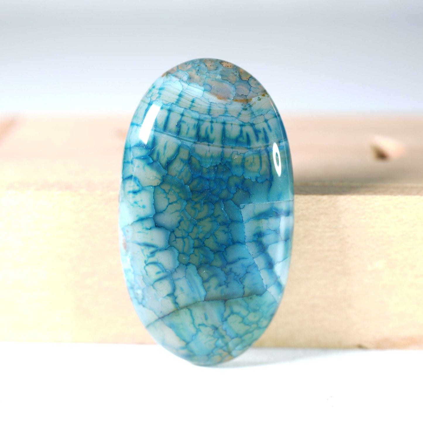 Dragon Scale Agate - Cabochon