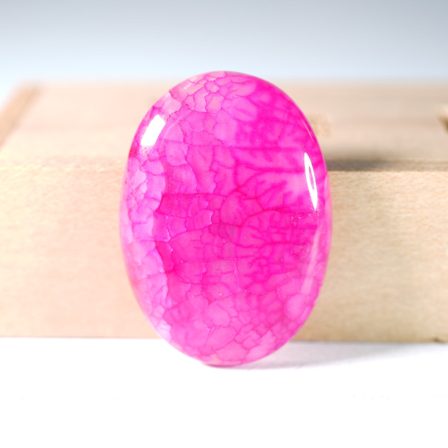 Dragon Scale Agate - Cabochon