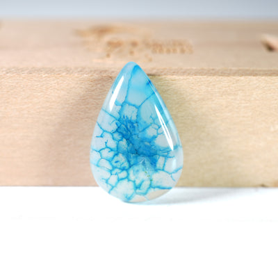 Dragon Scale Agate - Cabochon