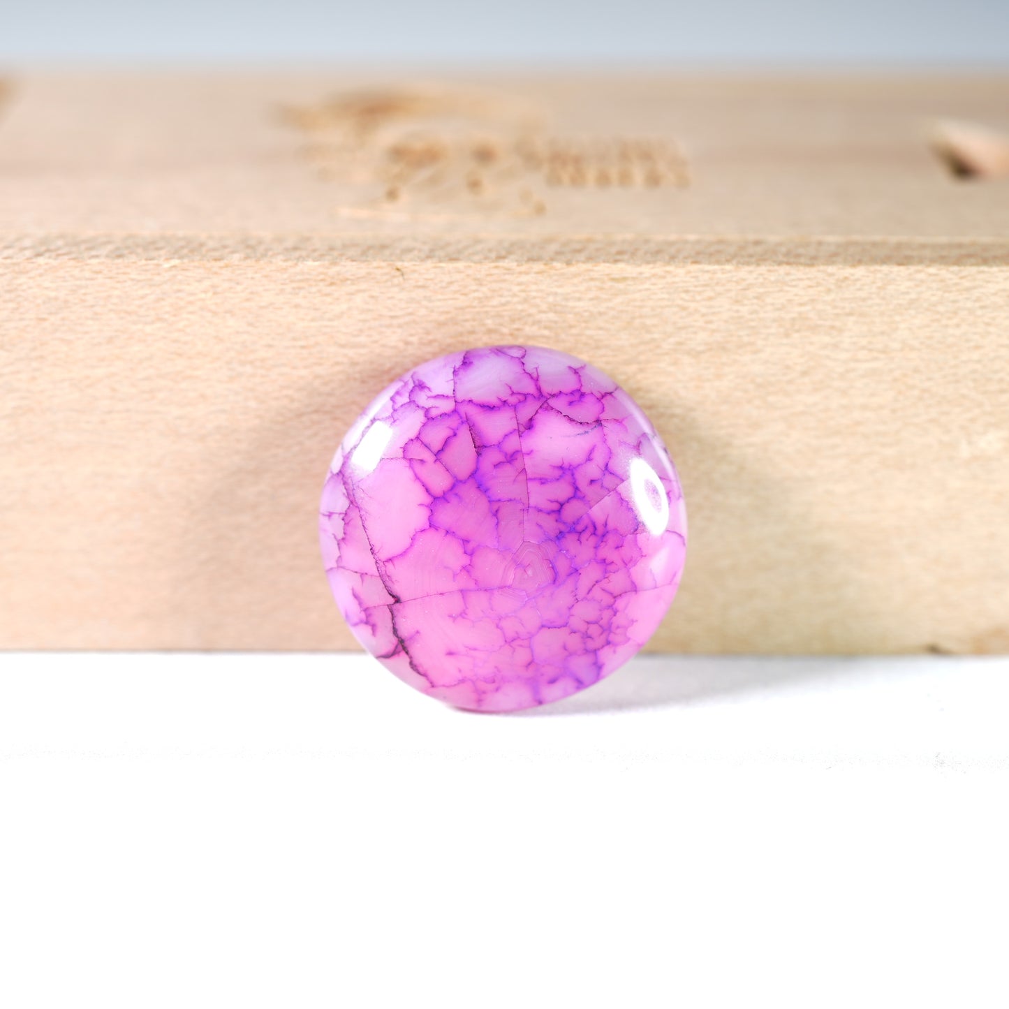 Dragon Scale Agate - Cabochon