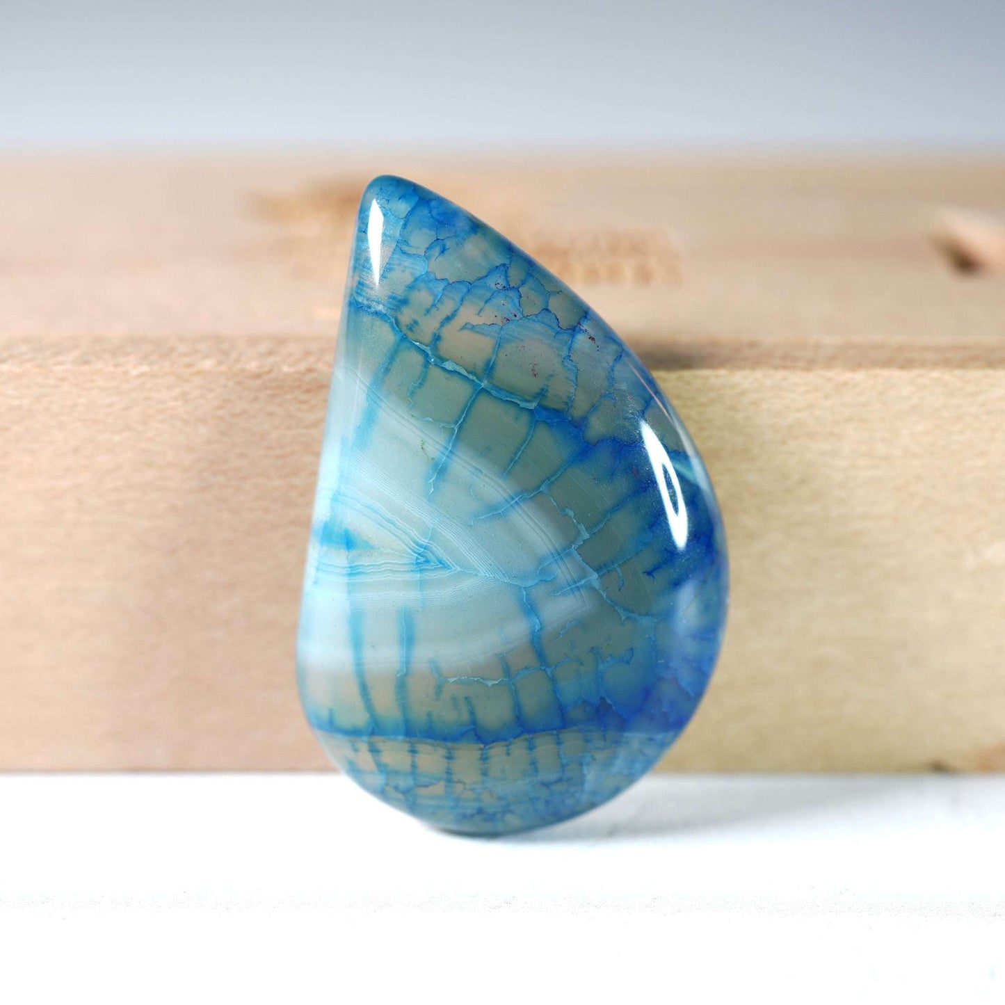 Dragon Scale Agate - Cabochon