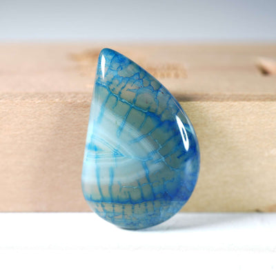 Dragon Scale Agate - Cabochon