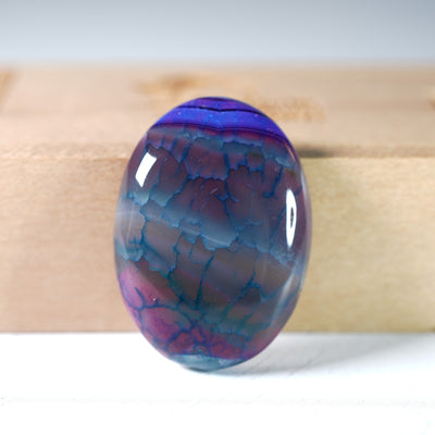Dragon Scale Agate - Cabochon