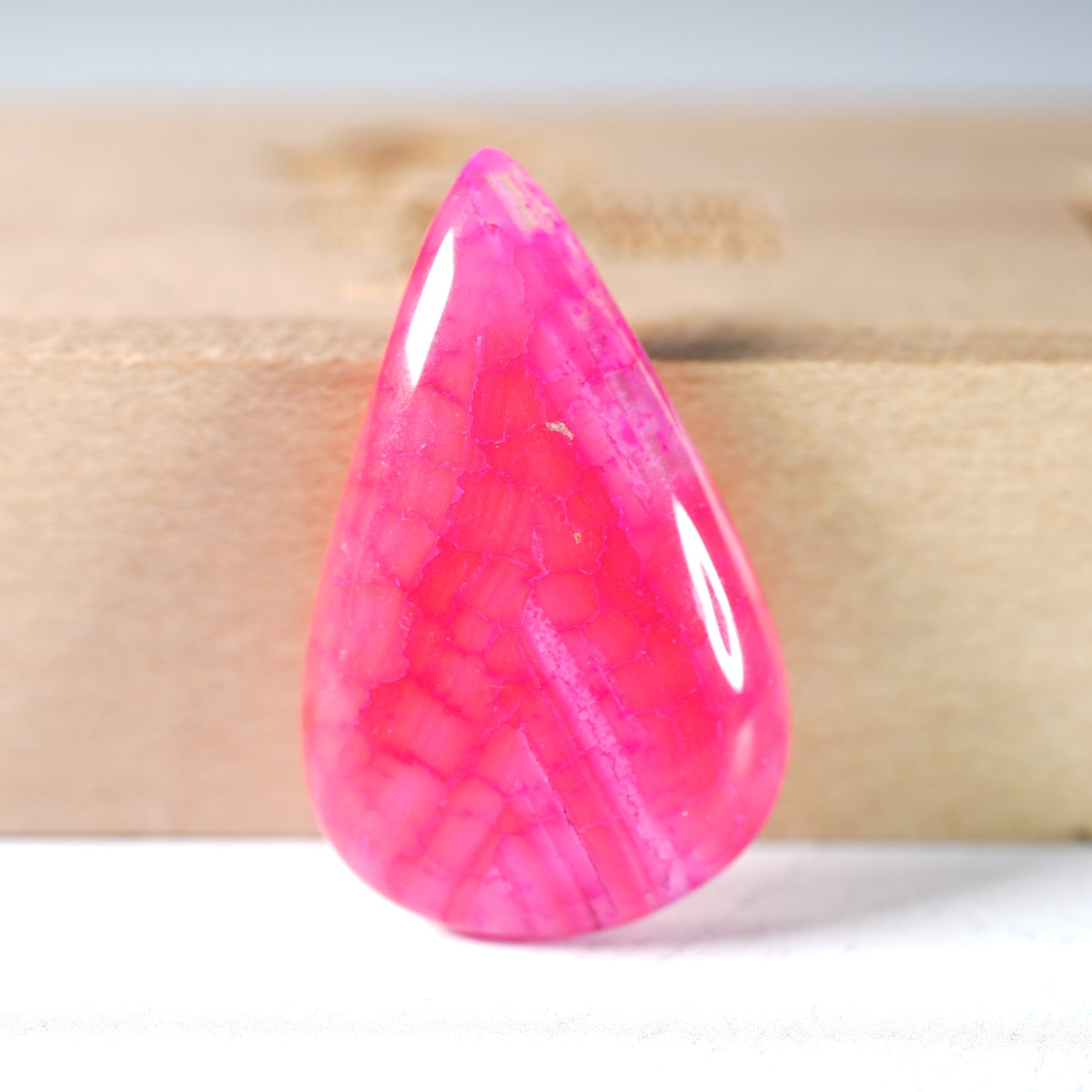 Dragon Scale Agate - Cabochon
