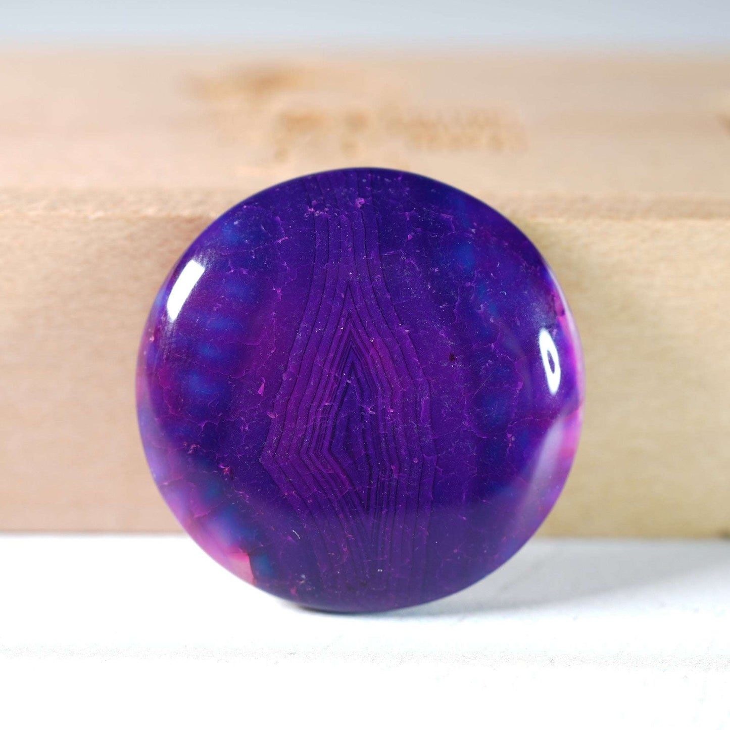Dragon Scale Agate - Cabochon