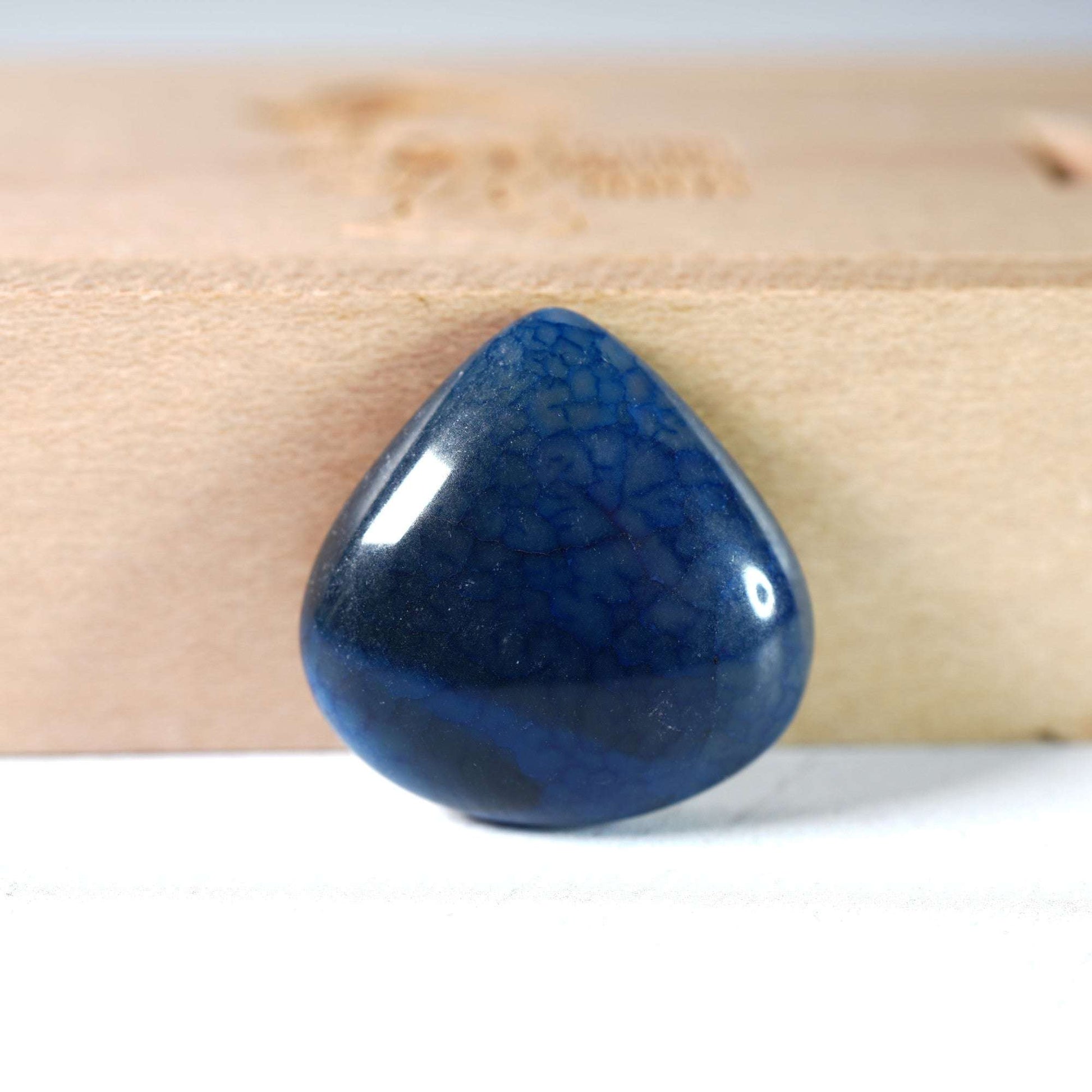 Dragon Scale Agate - Cabochon